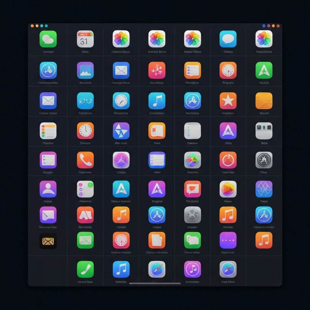 LaunchPod Screenshot